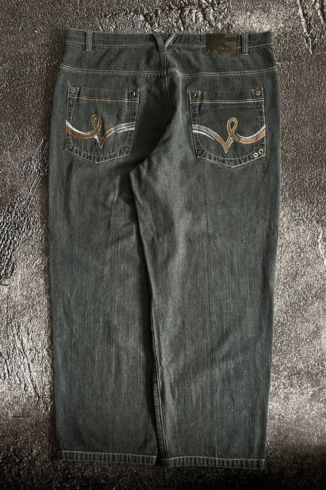 Southpole, ecko unltd, platinum fubu, 5ive jungle