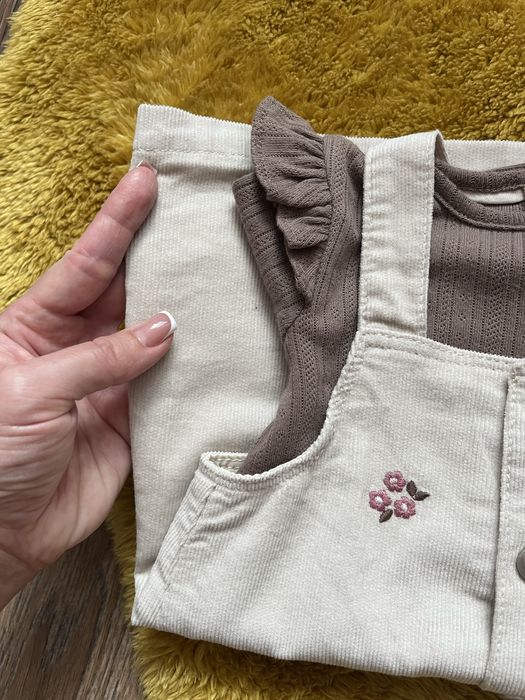 Комплектик від C&A на 6-9 м