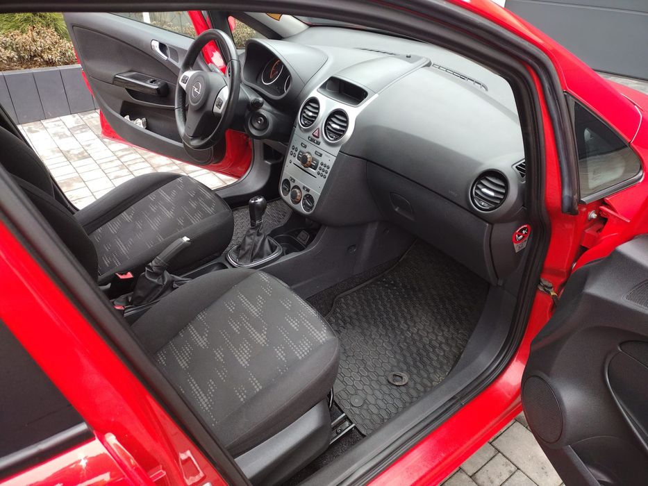 Opel Corsa 2014 diesel VAT 23%