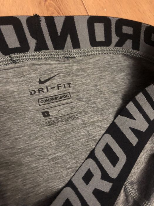 Лосини термо nike pro combat x under armour