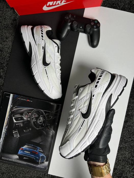 Чоловічі кросівки найк Nike Initiator White Black [41,42,43,44,45]