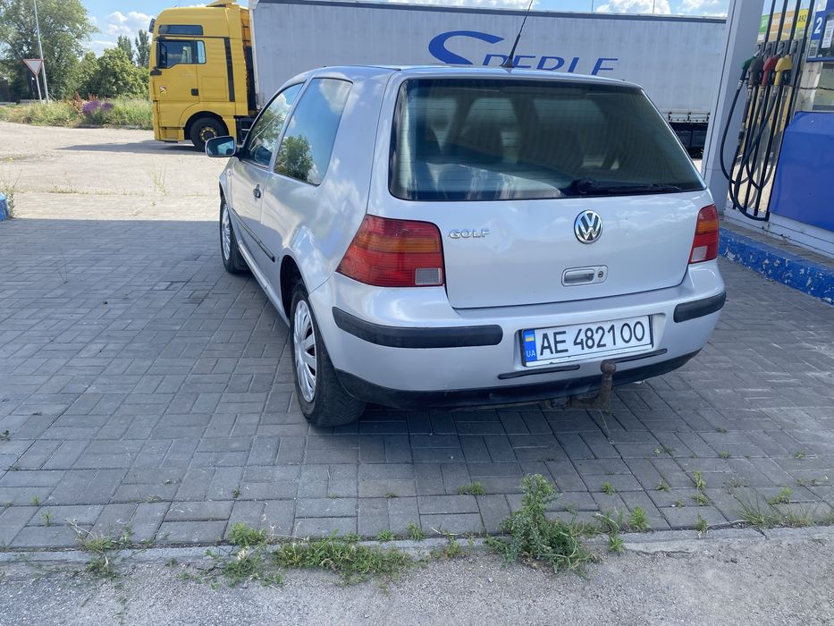 Volkswagen Golf 4