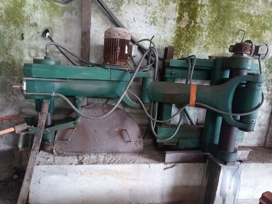 Máquina de polir Marmore