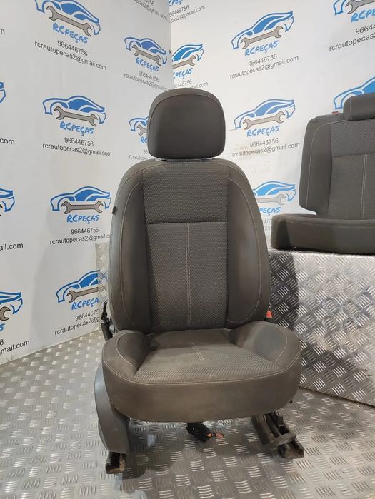 BANCOS OPEL ASTRA J TECIDO ARBAIG