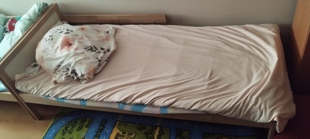 Łóżko SNIGLAR Ikea 70x160cm