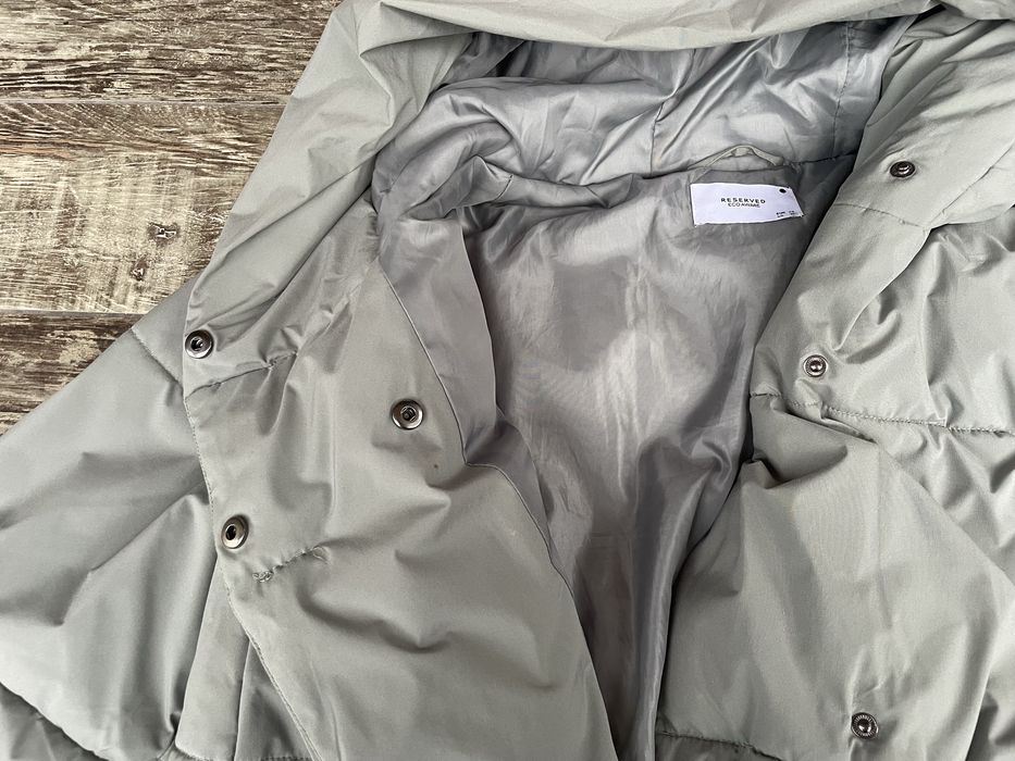 Kurtka puffer Reserved r. 38