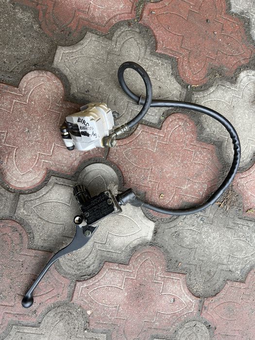 Супорт машинка ручка bird бйорд