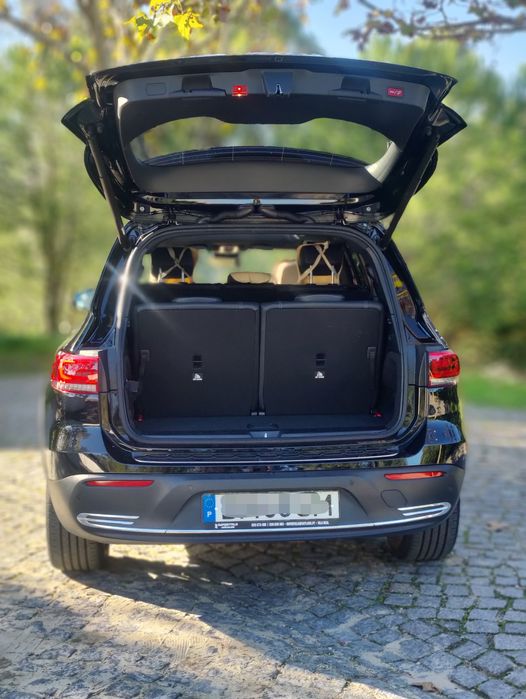 Serviço Premium de Transfers & Eventos | Mercedes EQB Luxury