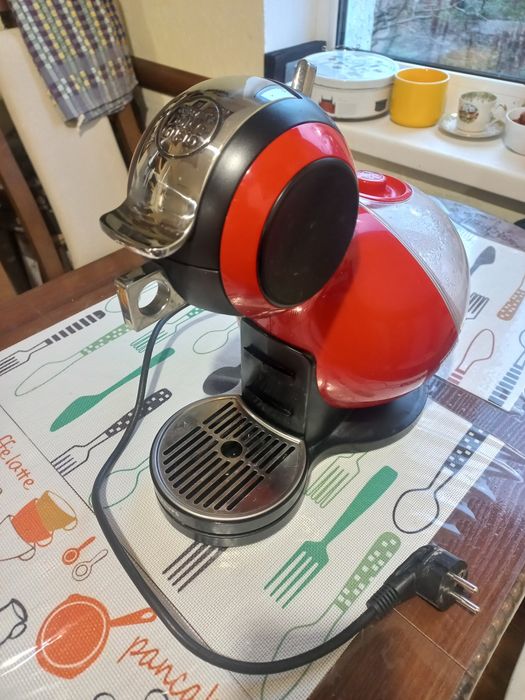 Кавоварка nescafe Dolce Gusto