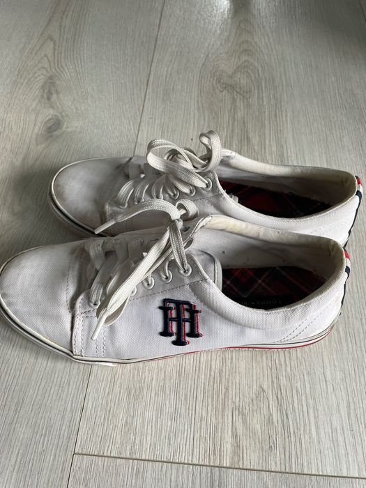 Tommy Hilfiger Trampki niskie