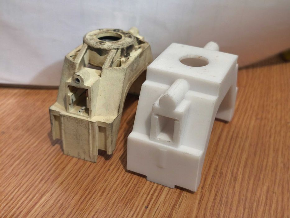 Профессиональные услуги 3D печати