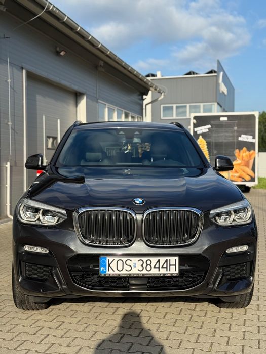 BMW X3 GO1 M- SPORT - Salon Polska
