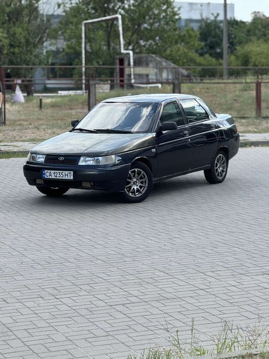 Ваз 2110 бензин 2008рік