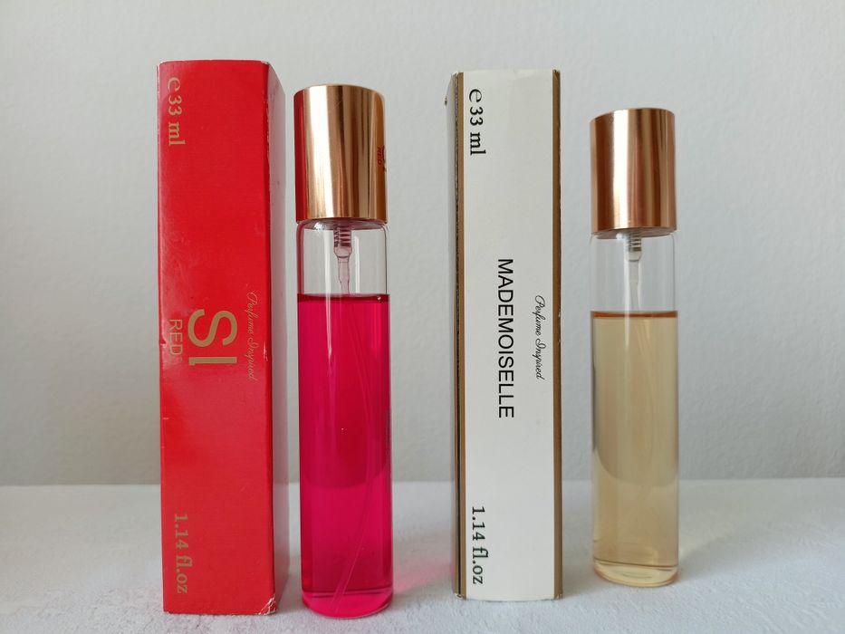 Wody perfumowane Mademoiselle, si, avon