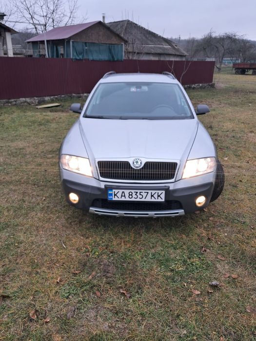Продам Skoda Octavia A5 2008 год