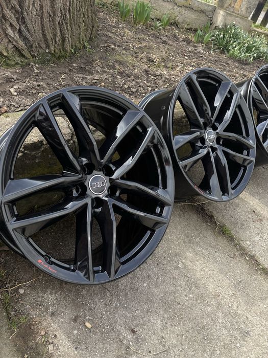 Felgi Audi Sport 21 Q7 4M