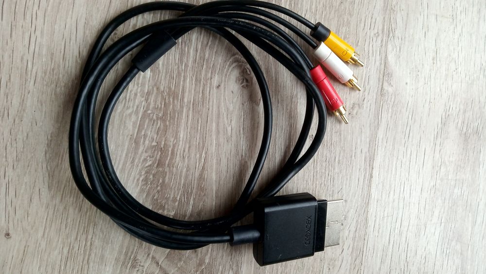 Kabel  do  Xboxa