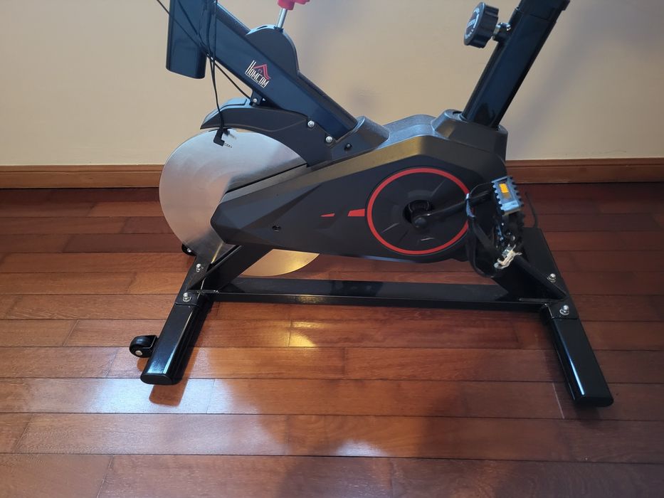 Bicicleta estática