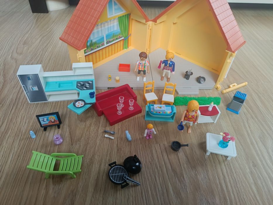 Конструктор - будиночок Playmobil