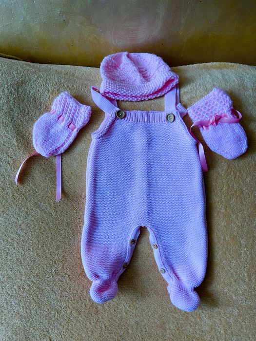 Одяг для ляльки РЕБОРН.