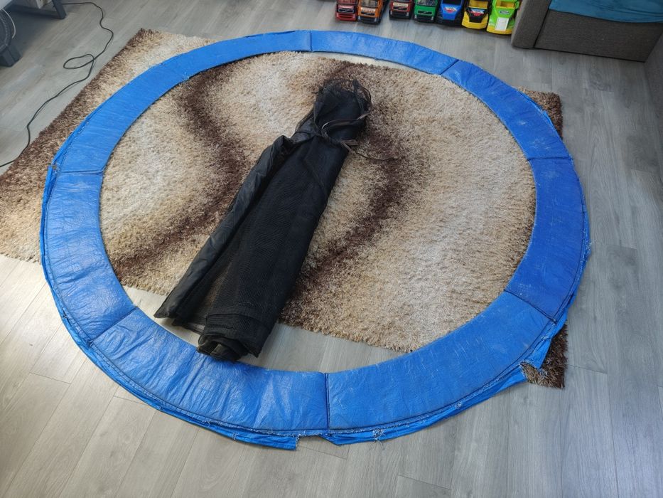 Osłona na sprężyny trampoliny
