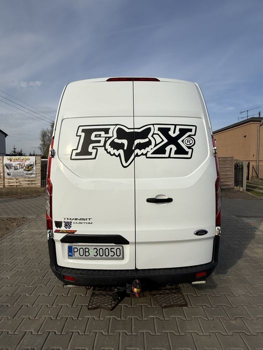 Ford Transit Custom L2H2
