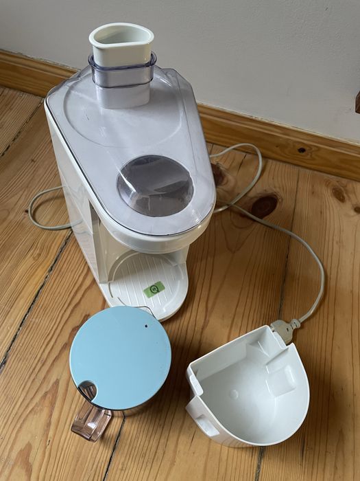 Centrifugadora de sumos Philips