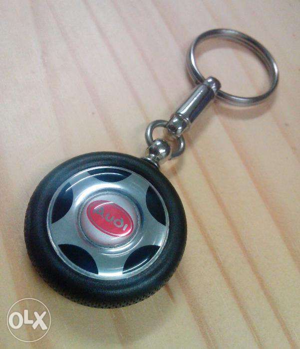 Porta chaves Audi - Jante