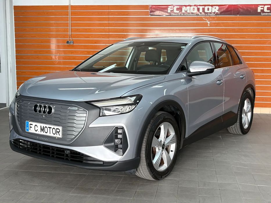 Audi Q4 e-tron 35