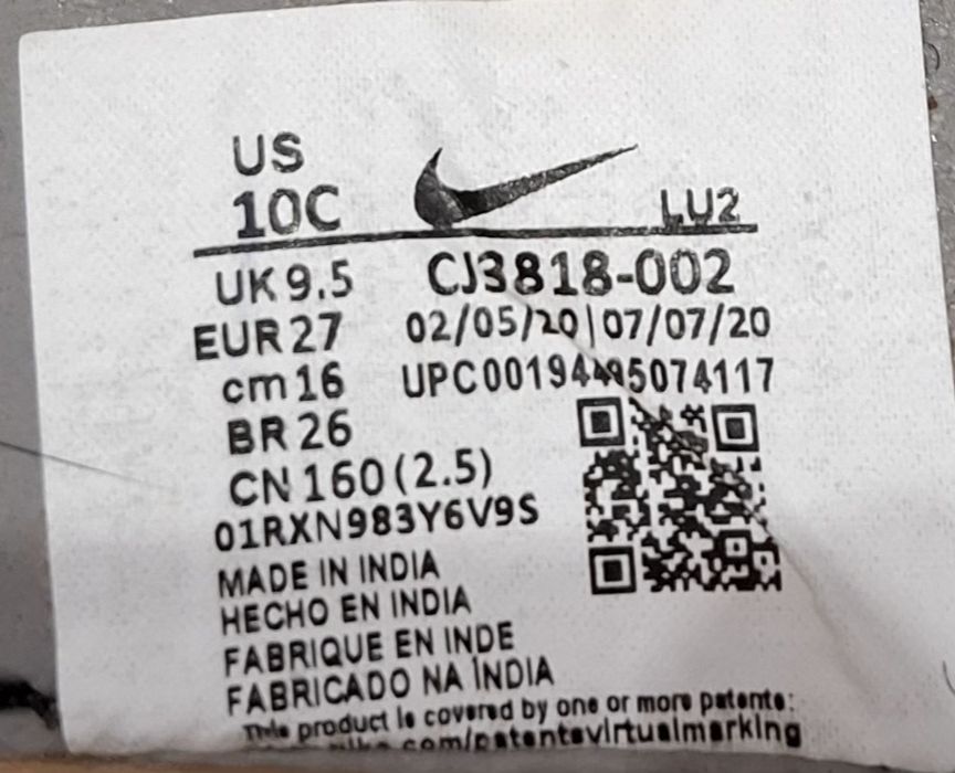 Кросівки NIKE снікерси  Nike кроссовки Nike хайтопи кросівки Adidas 27