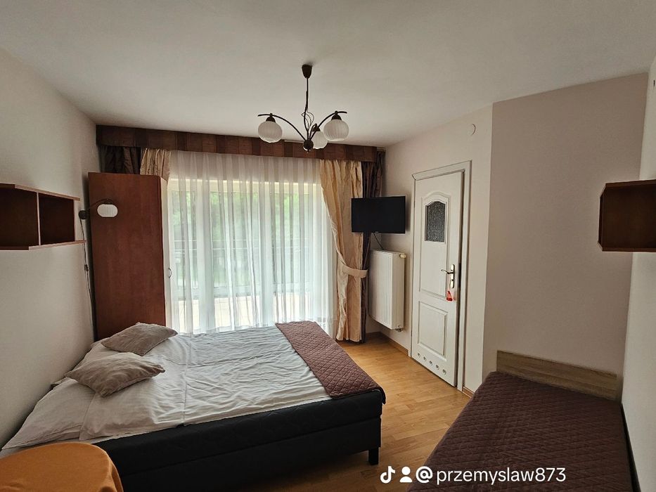 Wolne pokoje  Węgierska Górka