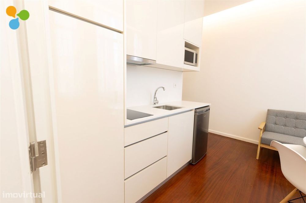 Apartamento T1 Arrendamento em Paranhos,Porto