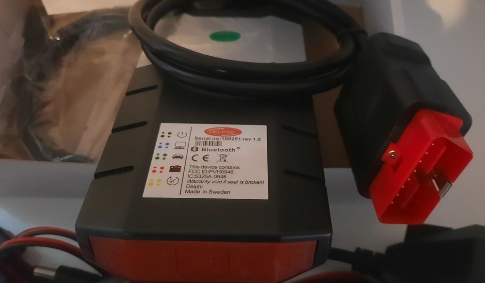 Máquina de diagnóstico Nova446794766651893763
