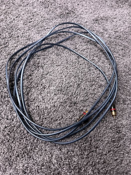 Межблочный кабель WireWorld Luna 5.2 4m