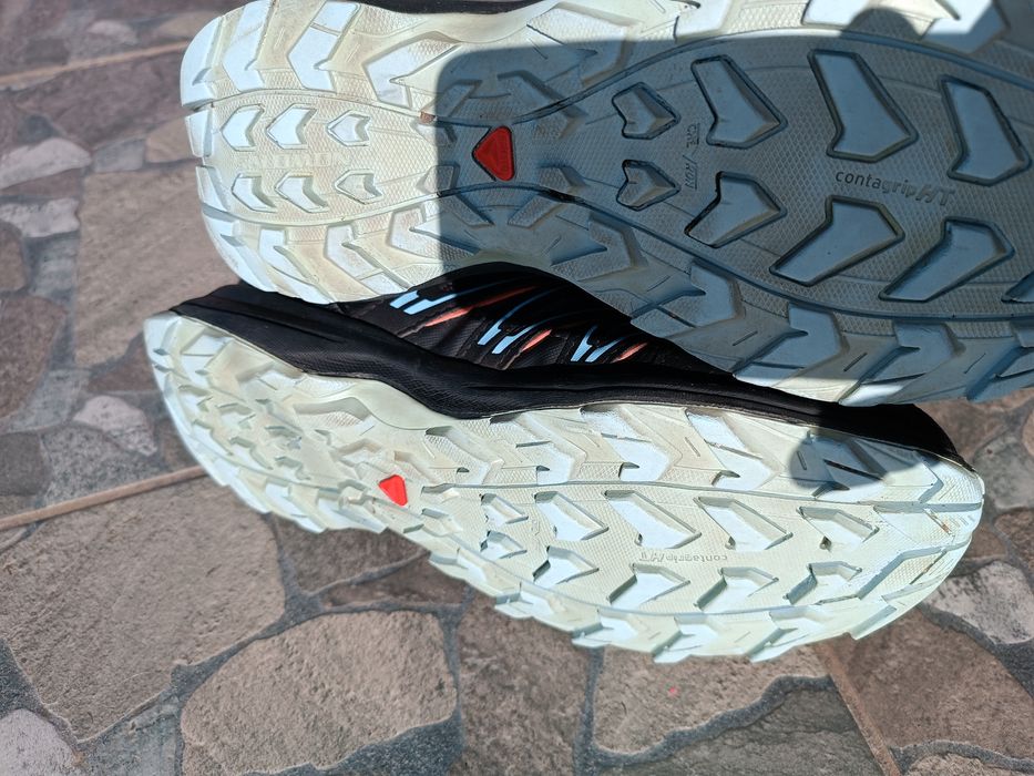 Buty salomon damskie