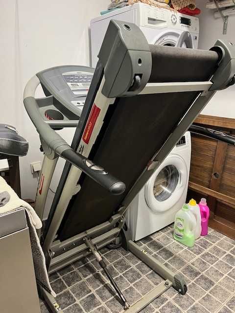 Passadeira para desporto