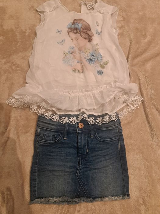 Duża paka Mayoral,Wójcik