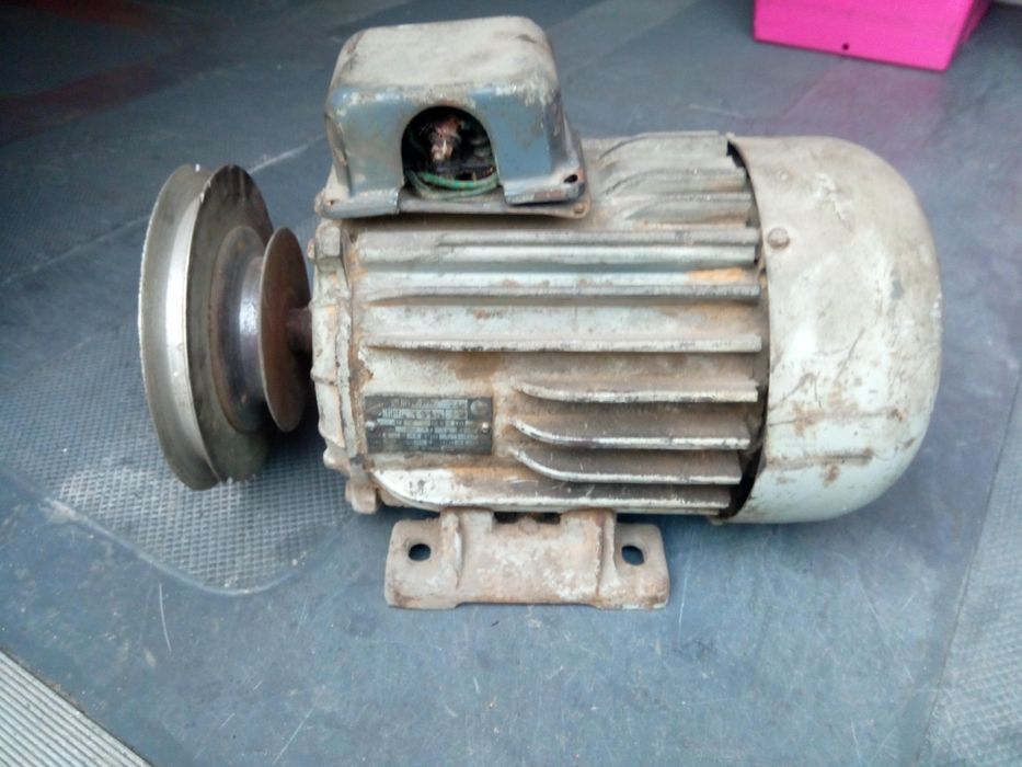 Silnik elektryczny 1,5kw