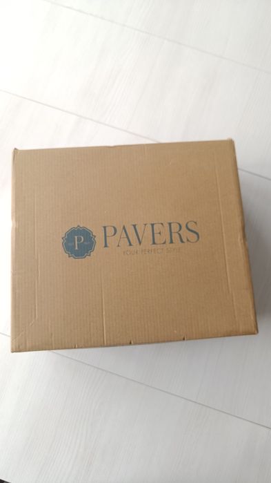Черевики Pavers 38 розмір жіночі зелені з квітковим принтом нові