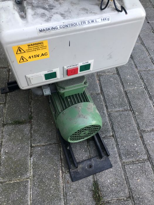 Motor eletrico