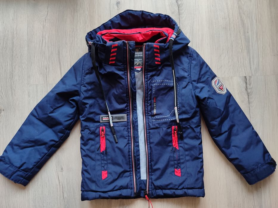 Курточка на хлопчика