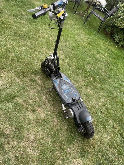 Hulajnoga sxt 1000 turbo