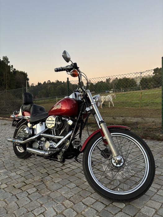 Harley Davidson Softail Custom 1997