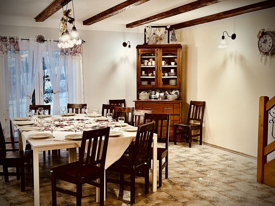 Noclegi Domek Istebna Koniaków Wisła