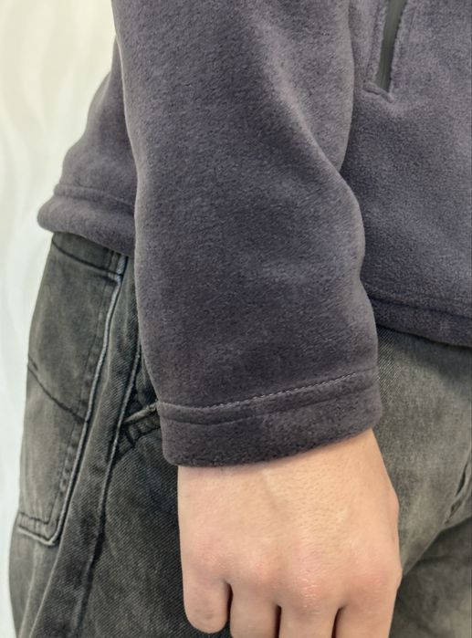 Тепла чоловіча фліска кофта на блискавці фліс Columbia S M L XL  XXL