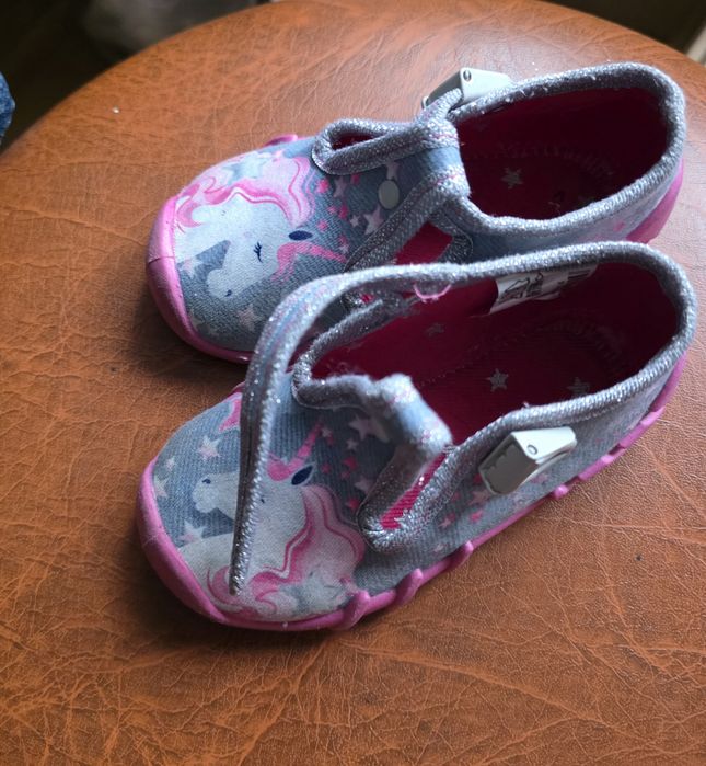 Buciki buty kapcie dziecięce Befado