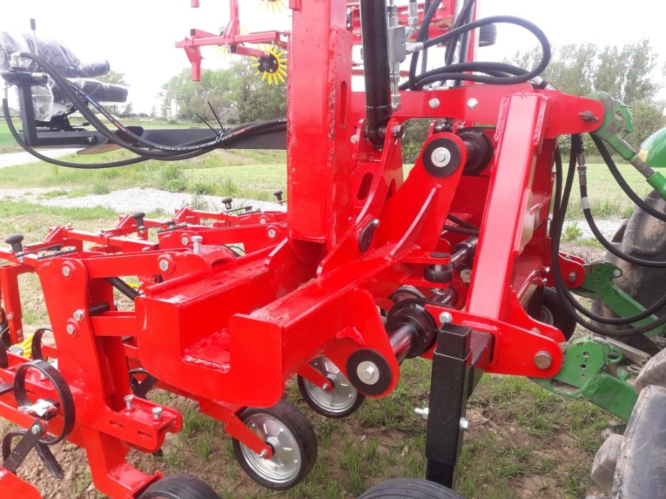 Pielnik/Ekopielnik/ Rolnictwo 4.0 /obsypnik/wielorak/gwiazdki