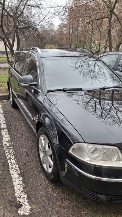 Автомобіль  Volkswagen Passat B5+