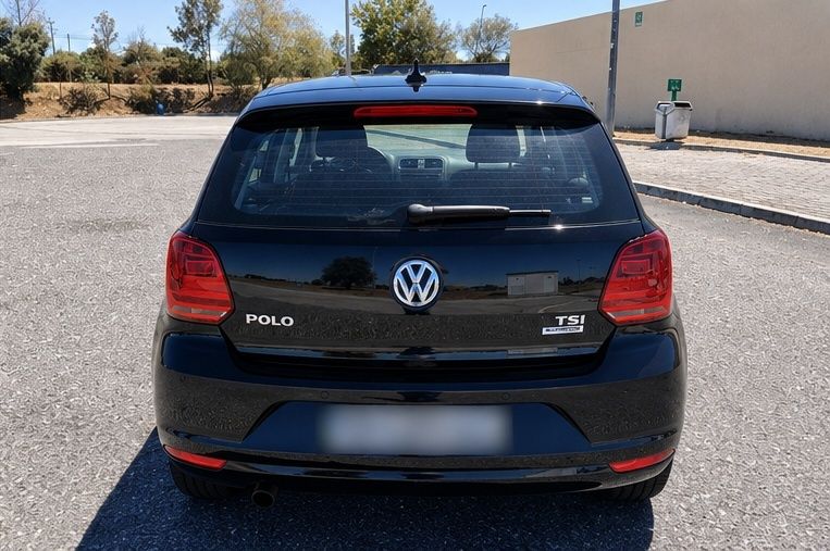 VW polo 1.2  TSI Sport