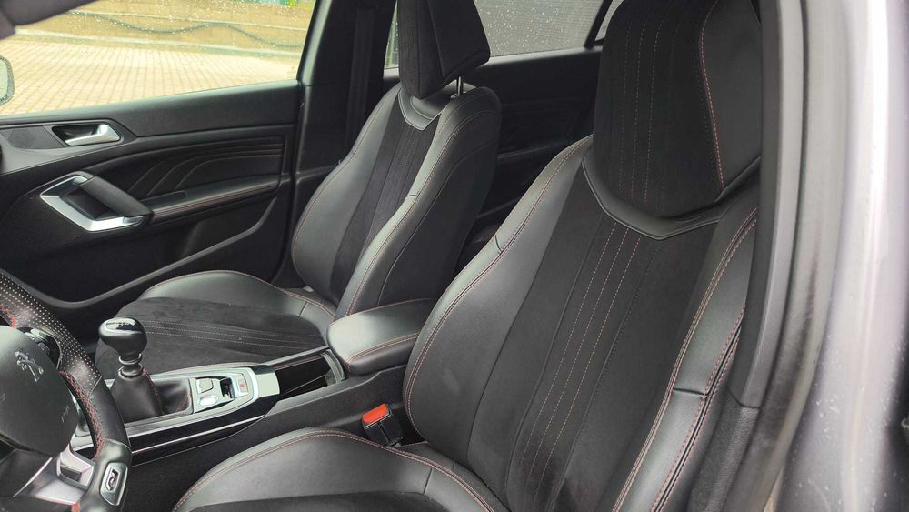 Peugeot 308 — fotografia 6